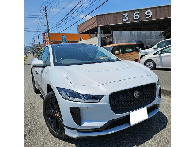 ジャガー Iペイス 