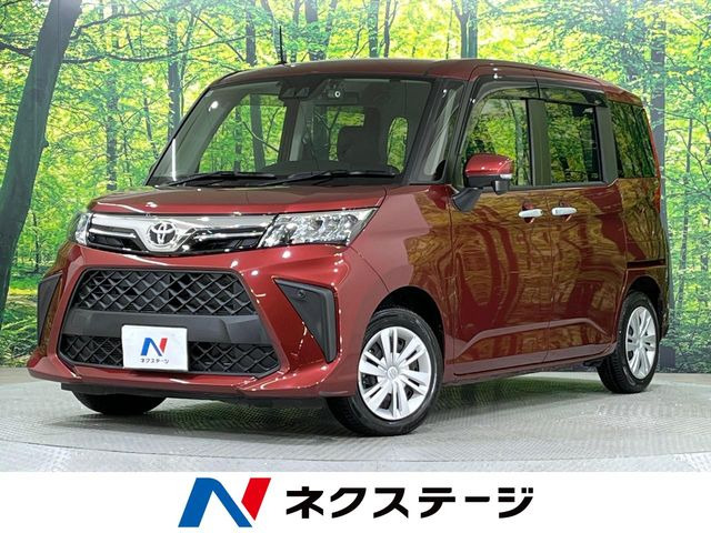 トヨタ ルーミー 