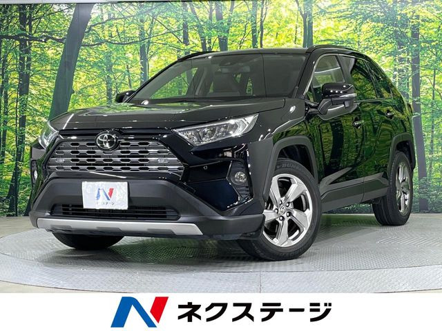 トヨタ RAV4 