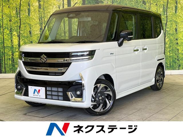 スズキ スペーシアカスタム 