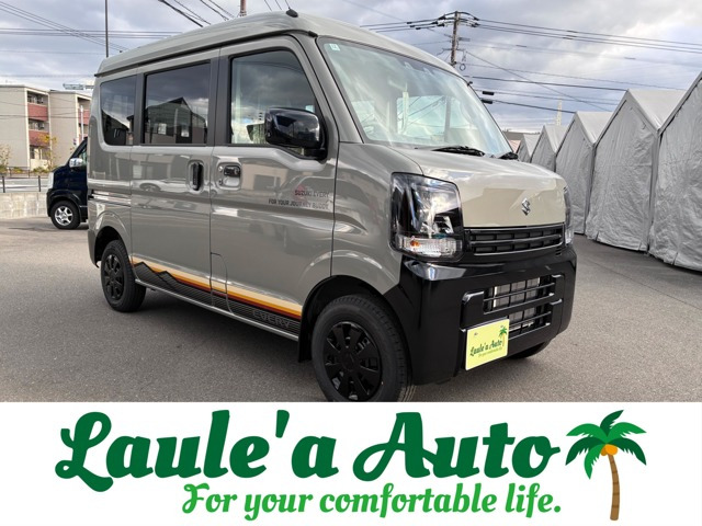 スズキ エブリイ 