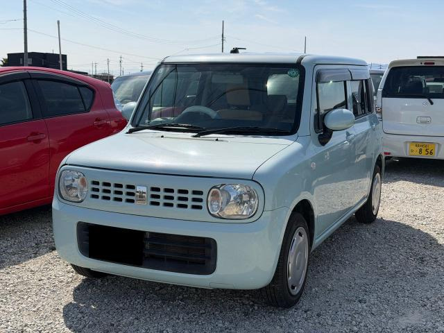 スズキ アルトラパン 