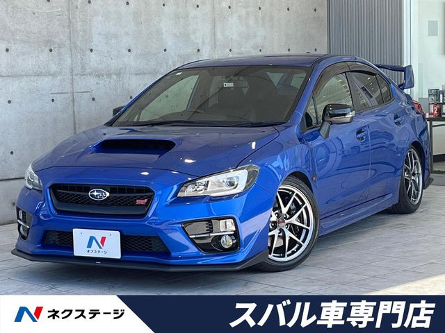 スバル WRX 