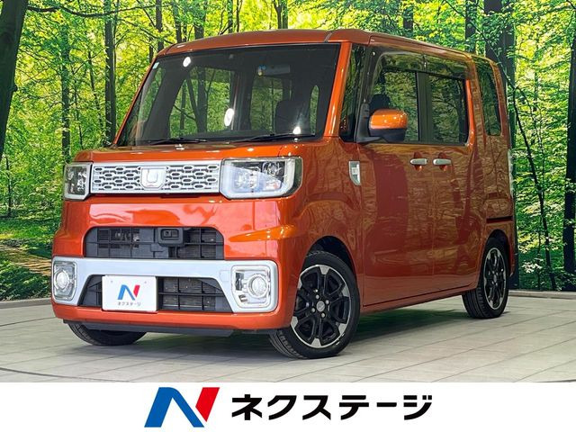 ダイハツ ウェイク 