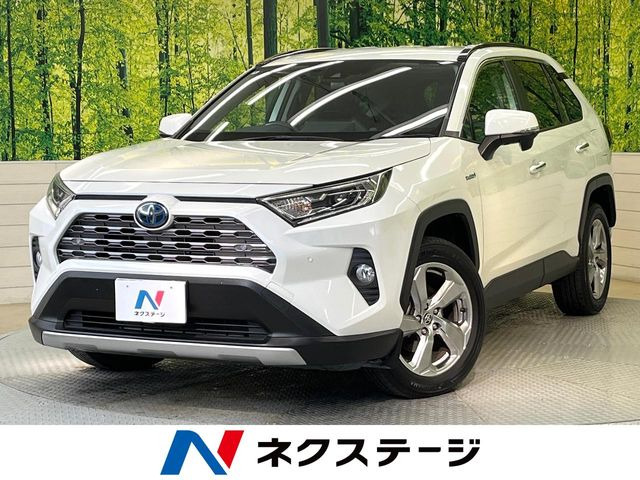 トヨタ RAV4 