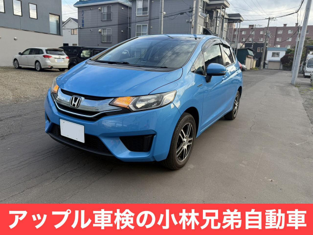ホンダ フィット 
