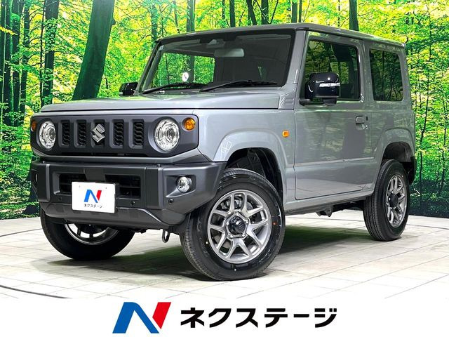 スズキ ジムニー 