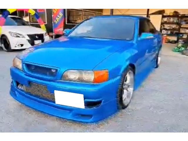 トヨタ チェイサー 