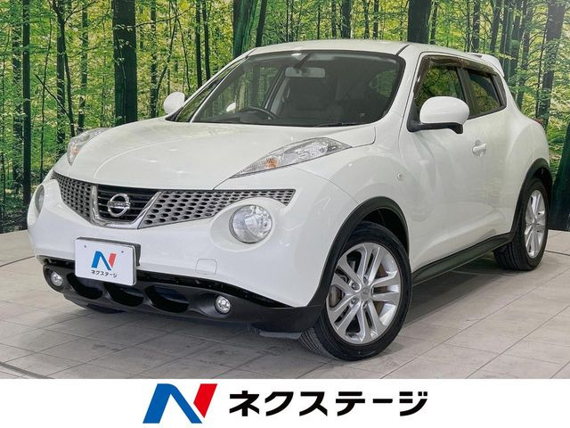 日産 ジューク 
