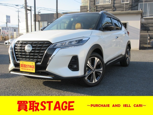 日産 キックス 