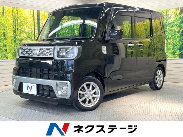 ダイハツ ウェイク 