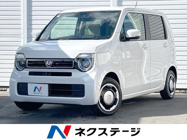 ホンダ N-WGN 