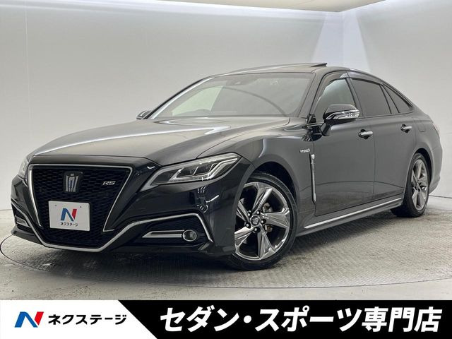 トヨタ クラウン 