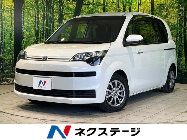 トヨタ スペイド 