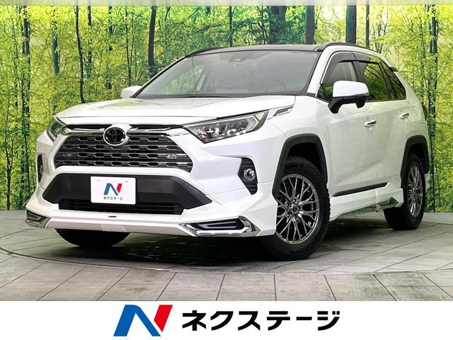 トヨタ RAV4 