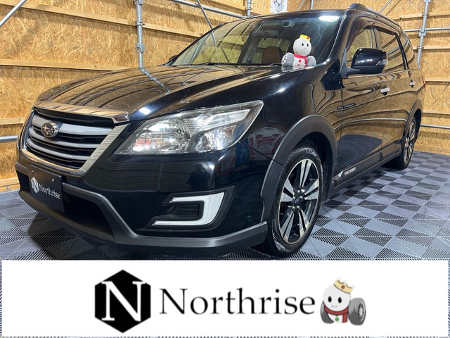 スバル エクシーガクロスオーバー7 