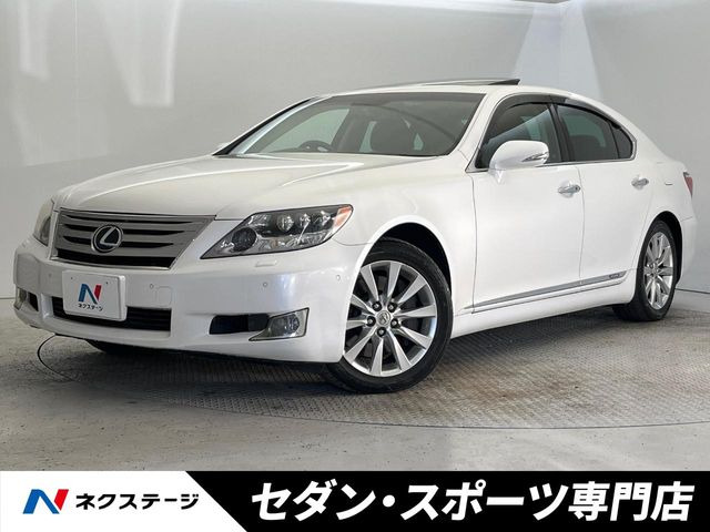 レクサス LS 