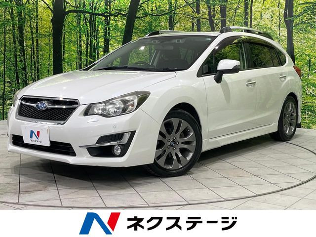 スバル インプレッサスポーツ 
