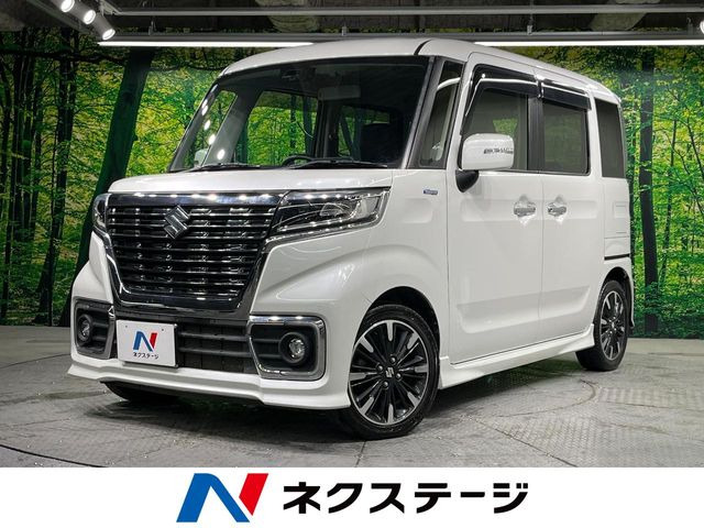 スズキ スペーシアカスタム 