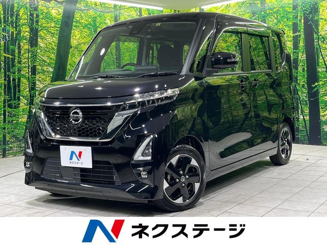 日産 ルークス 