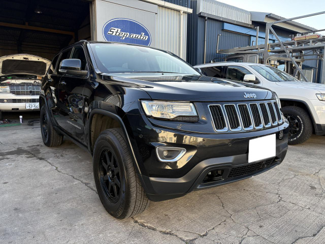 クライスラージープ グランドチェロキー 