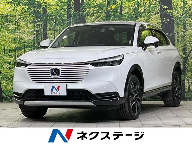 ホンダ ヴェゼル 
