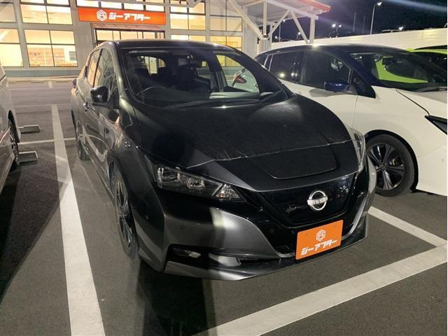 日産 リーフ 