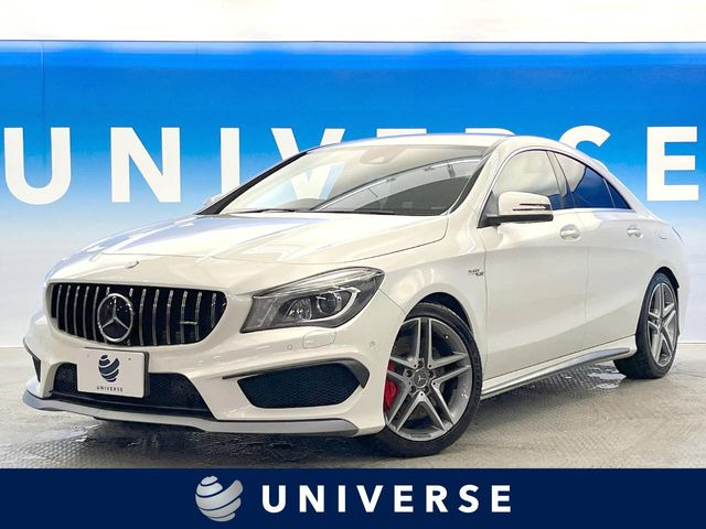 メルセデス・ベンツ CLAクラス 