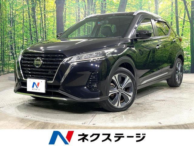 日産 キックス 
