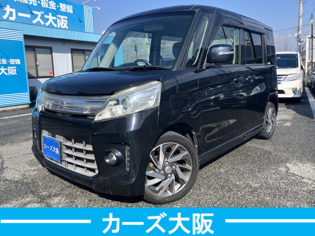 スズキ スペーシアカスタム 