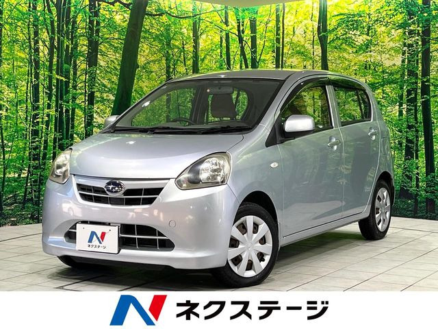 スバル プレオプラス 