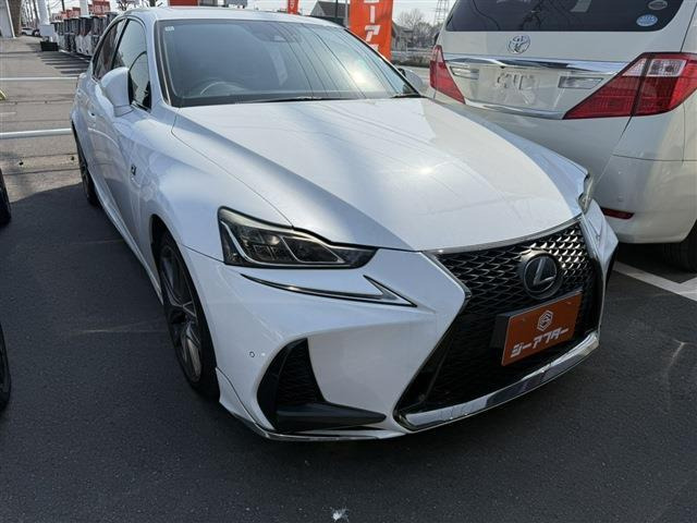 レクサス IS 
