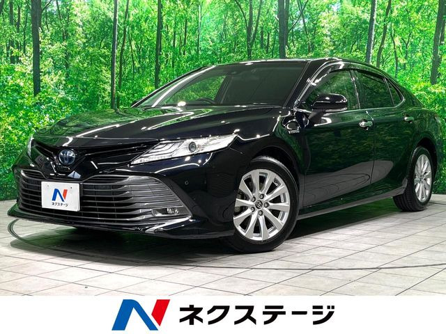 トヨタ カムリ 