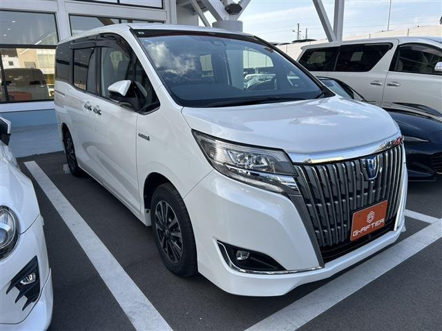 トヨタ エスクァイアハイブリッド 