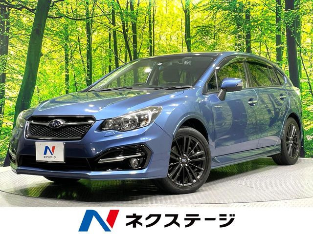 スバル インプレッサスポーツ 