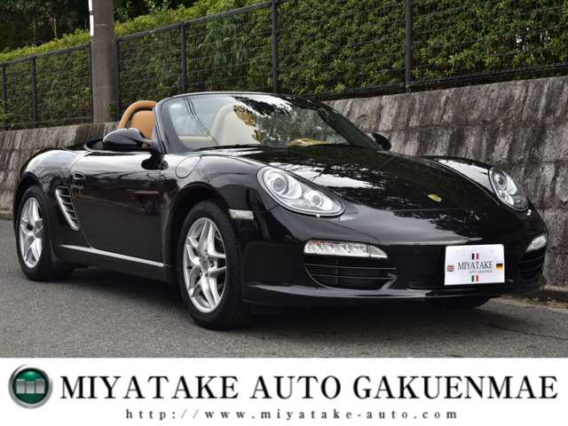 ポルシェ ボクスター 