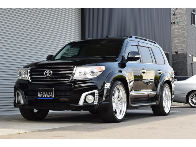 トヨタ ランドクルーザー200 