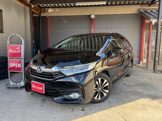 ホンダ シャトル 