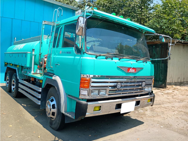 日野 スーパードルフィン 