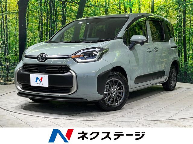 トヨタ シエンタ 