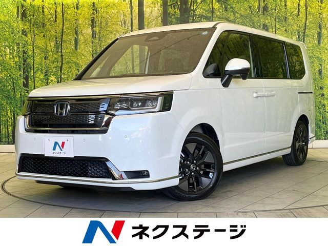 ホンダ ステップワゴン 