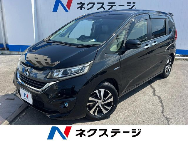 ホンダ フリード 