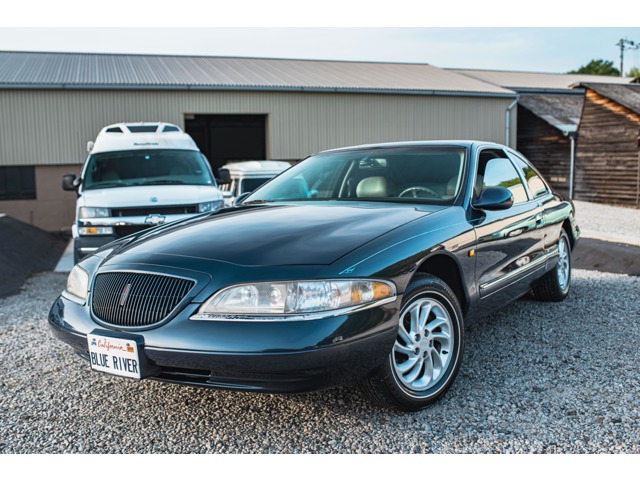 リンカーン マークⅧ 