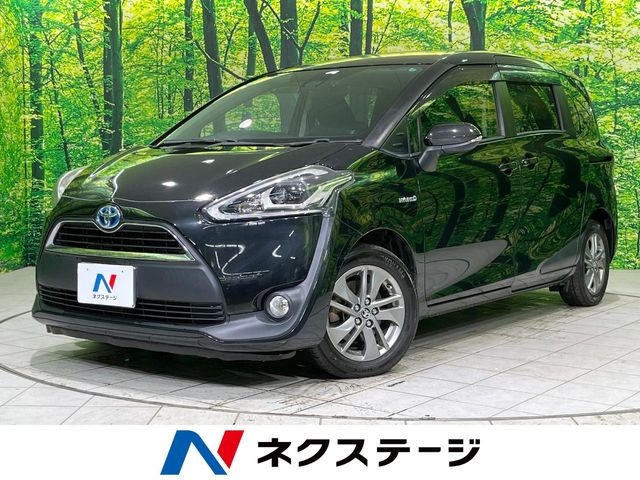 トヨタ シエンタ 