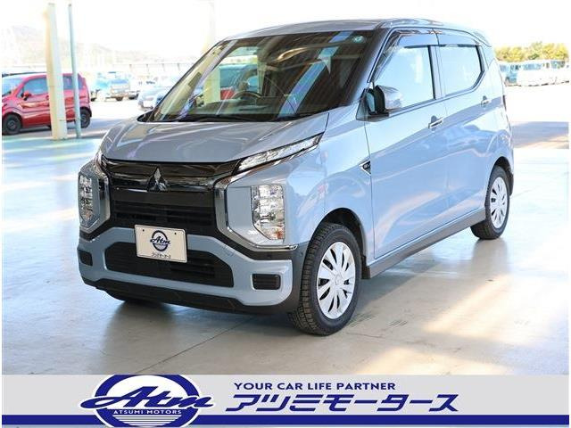 三菱 eKクロス EV 