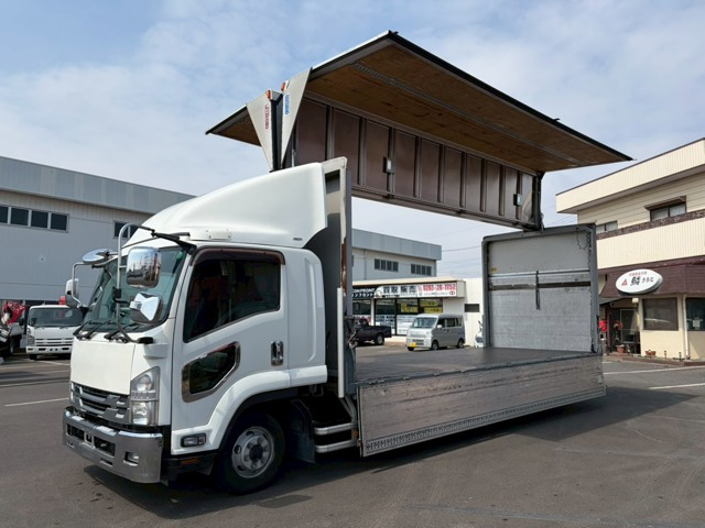 いすゞ フォワード 