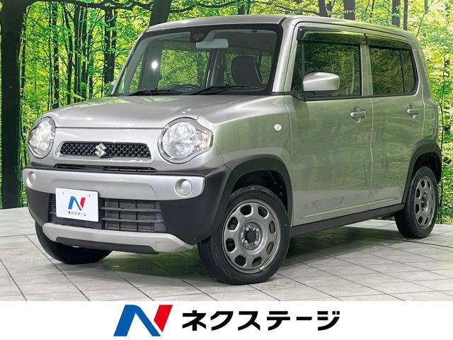 スズキ ハスラー 