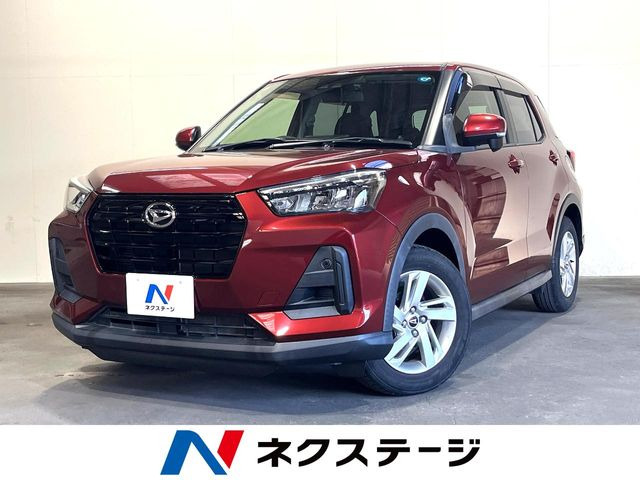 ダイハツ ロッキー 