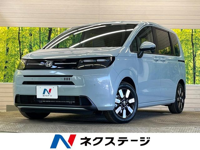 ホンダ フリード 