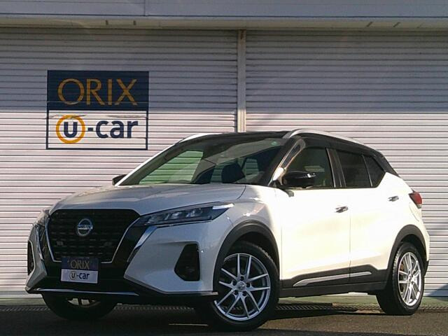 日産 キックス 